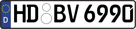 HD-BV6990