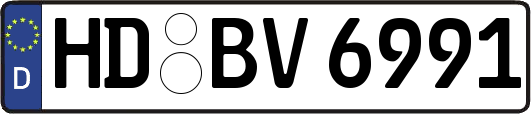 HD-BV6991