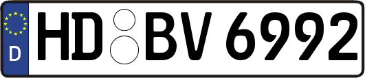 HD-BV6992