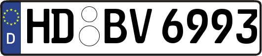 HD-BV6993