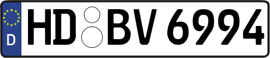 HD-BV6994