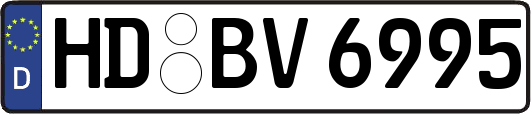HD-BV6995