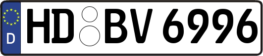 HD-BV6996