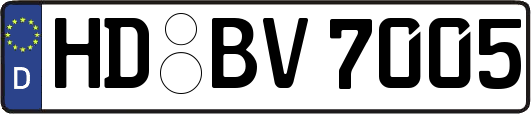 HD-BV7005