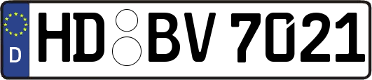 HD-BV7021