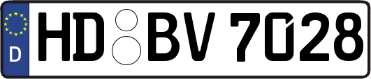 HD-BV7028
