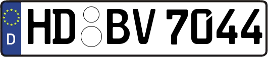 HD-BV7044