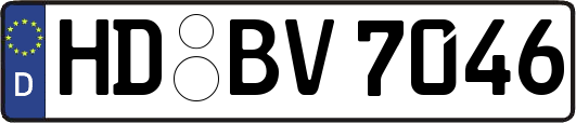 HD-BV7046