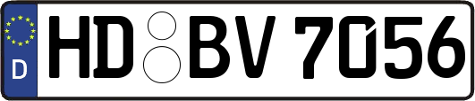 HD-BV7056