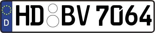 HD-BV7064