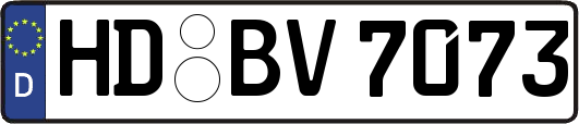 HD-BV7073