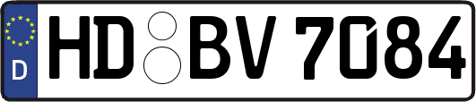 HD-BV7084