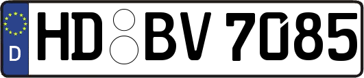 HD-BV7085
