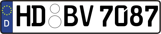 HD-BV7087