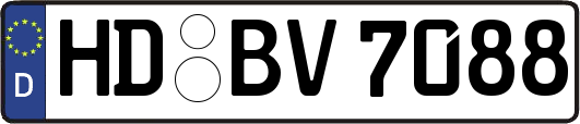 HD-BV7088