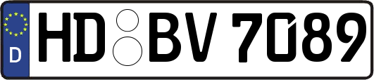 HD-BV7089