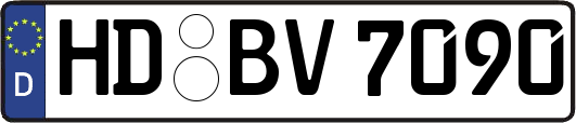 HD-BV7090