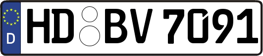 HD-BV7091