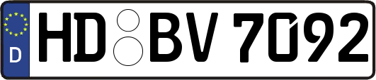 HD-BV7092