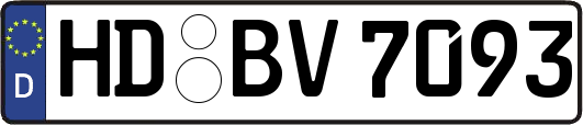 HD-BV7093