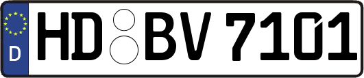 HD-BV7101