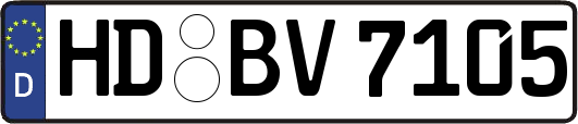 HD-BV7105