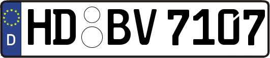 HD-BV7107