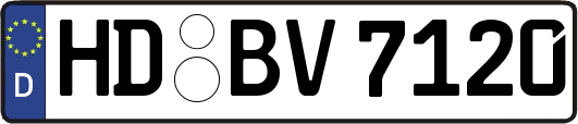 HD-BV7120