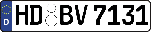 HD-BV7131