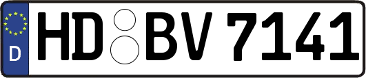 HD-BV7141