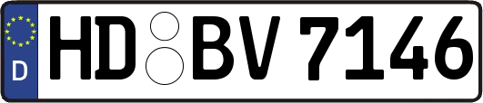 HD-BV7146