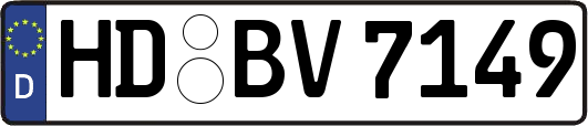 HD-BV7149