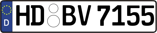 HD-BV7155