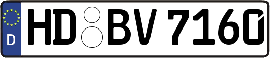 HD-BV7160
