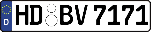 HD-BV7171