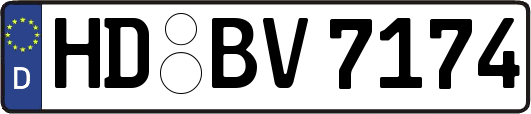 HD-BV7174