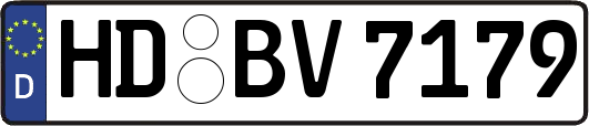 HD-BV7179