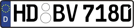 HD-BV7180