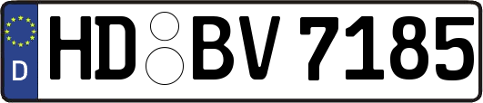 HD-BV7185