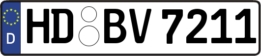 HD-BV7211