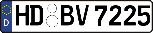 HD-BV7225