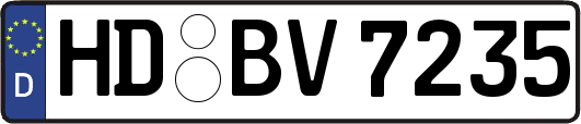 HD-BV7235