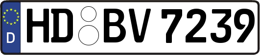 HD-BV7239