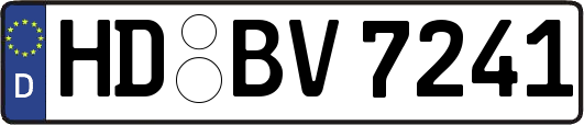 HD-BV7241