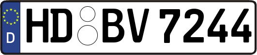 HD-BV7244