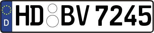 HD-BV7245