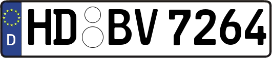 HD-BV7264