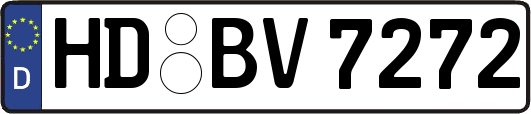 HD-BV7272