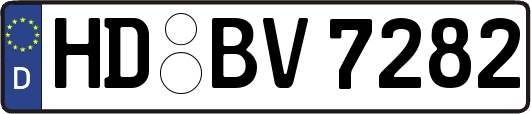 HD-BV7282