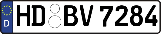 HD-BV7284